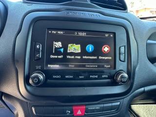 JEEP Renegade usata, con Immobilizzatore elettronico