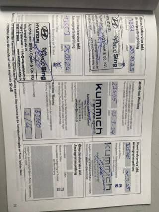 HYUNDAI i20 usata, con Autoradio