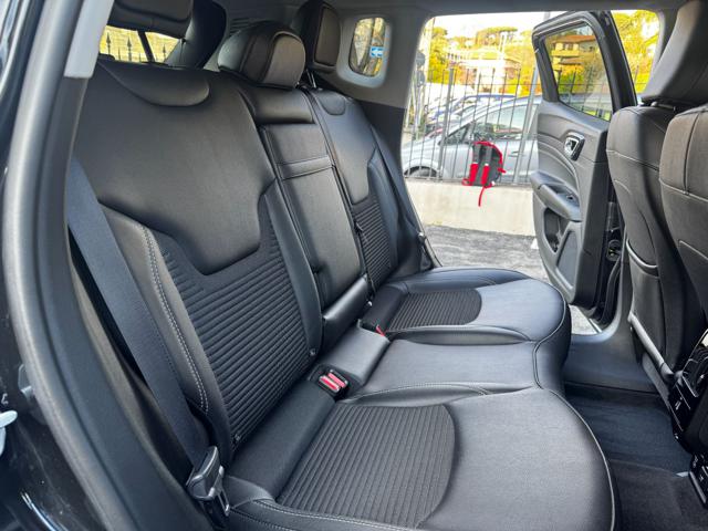 JEEP Compass usata, con Park Distance Control