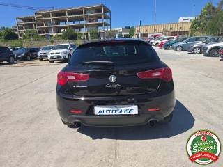 ALFA ROMEO Giulietta usata, con Airbag Passeggero