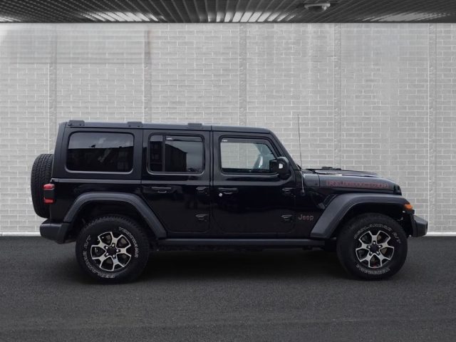 JEEP Wrangler usata, con Airbag laterali