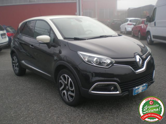 RENAULT Captur usata, con Airbag