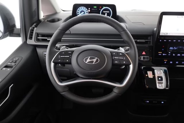 HYUNDAI Staria usata, con Immobilizzatore elettronico