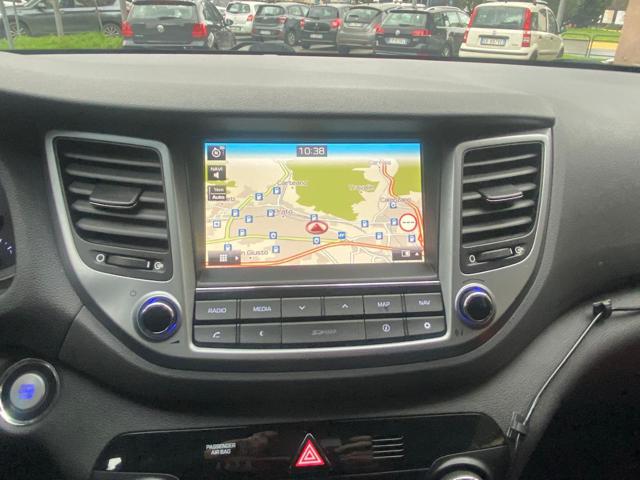 HYUNDAI Tucson usata 30
