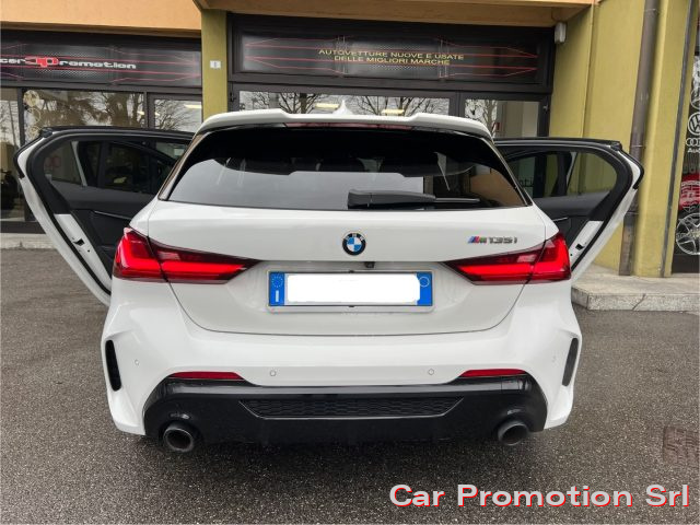 BMW M135 usata, con Alzacristalli elettrici