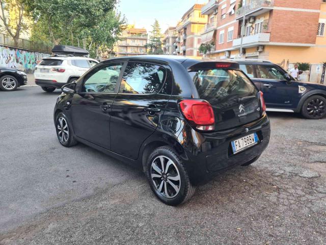 CITROEN C1 usata, con Alzacristalli elettrici