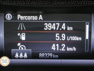 OPEL Astra usata, con Sistema di navigazione