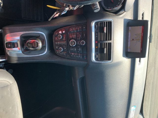 OPEL Meriva usata, con Fendinebbia