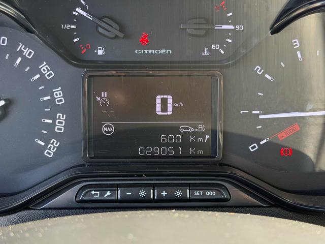 CITROEN C3 usata, con Fari LED