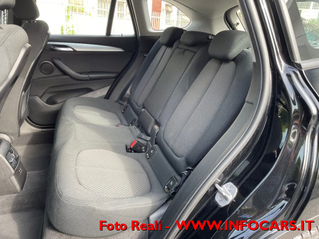 BMW X1 usata, con Fendinebbia