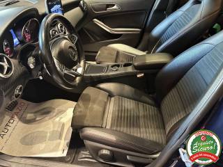 MERCEDES-BENZ A 200 usata, con Alzacristalli elettrici