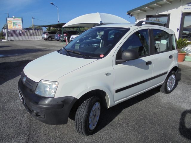 FIAT Panda usata, con Climatizzatore
