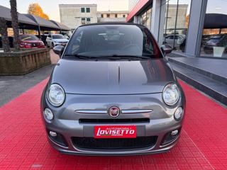 FIAT 500C usata, con Airbag laterali