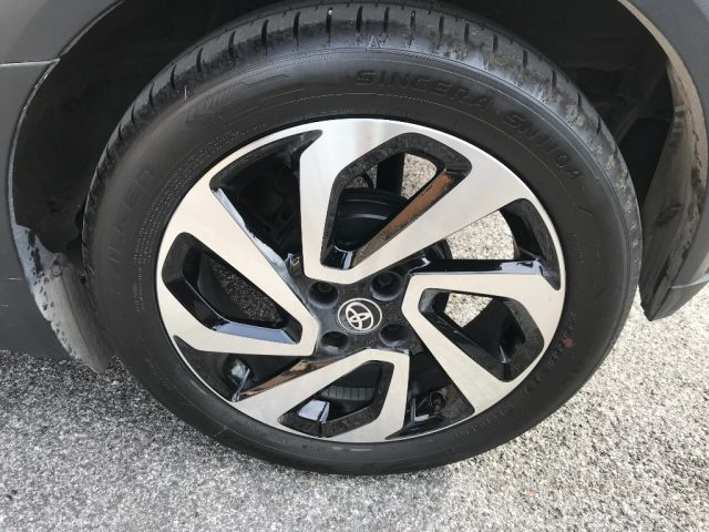 TOYOTA Aygo X usata, con Servosterzo