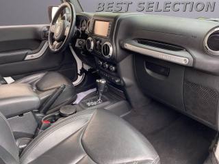 JEEP Wrangler usata, con Cerchi in lega