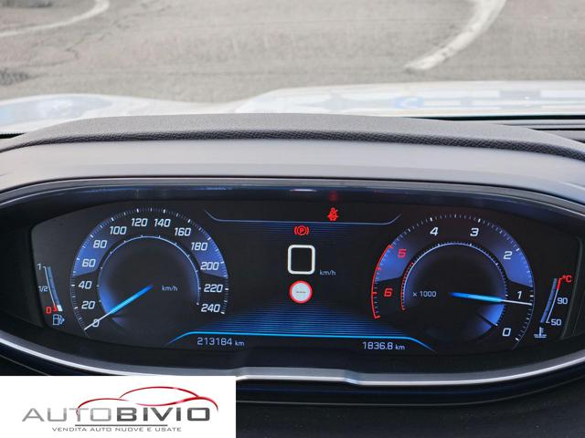 PEUGEOT 3008 usata, con Fendinebbia