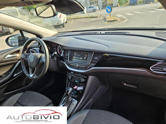 OPEL Astra usata, con Controllo elettronico della corsia