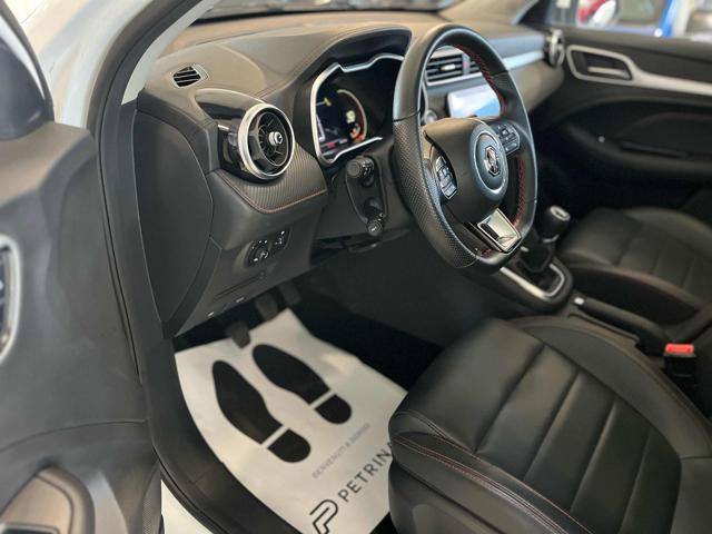 MG ZS usata, con Controllo automatico clima