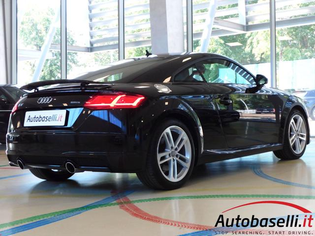 AUDI TT usata, con Specchietti laterali elettrici
