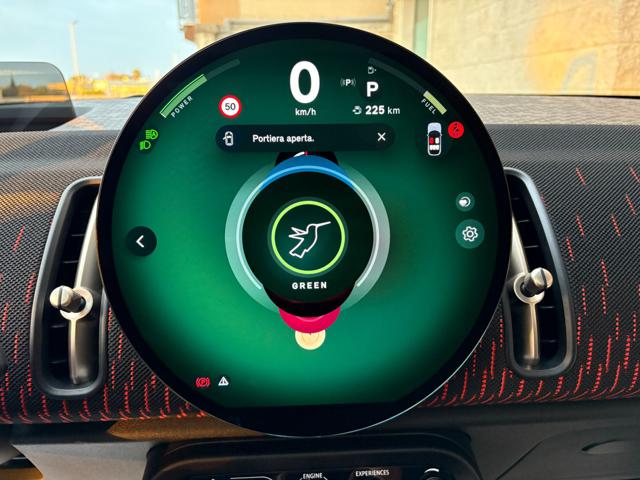 MINI Countryman usata, con Bracciolo