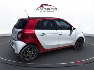 SMART ForFour usata 2