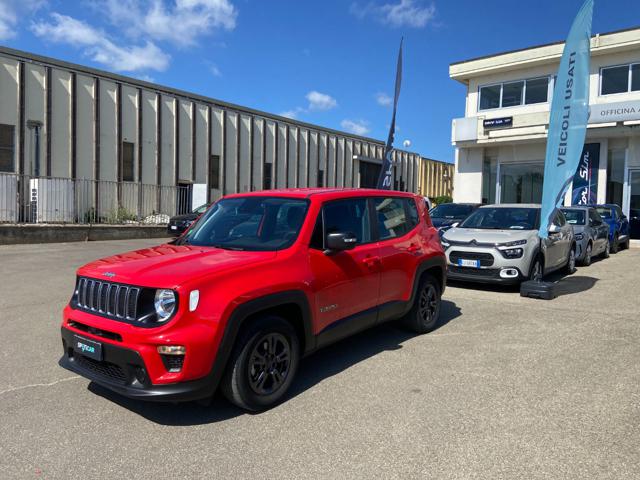 JEEP Renegade usata, con ABS