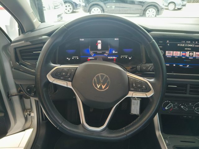 VOLKSWAGEN Taigo usata, con Immobilizzatore elettronico