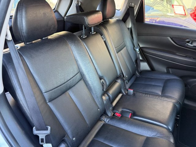 NISSAN X-Trail usata, con Riconoscimento dei segnali stradali