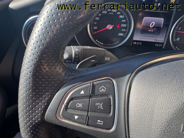 MERCEDES-BENZ GLC 250 usata, con Immobilizzatore elettronico