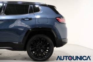 JEEP Compass usata, con Hill holder