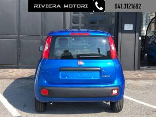 FIAT Panda usata, con Immobilizzatore elettronico
