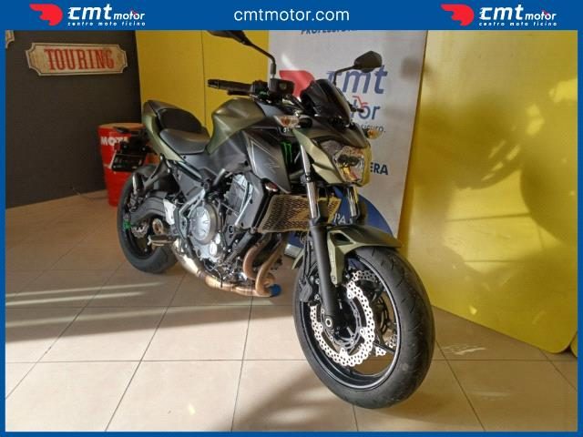 KAWASAKI Z 650 usata 7