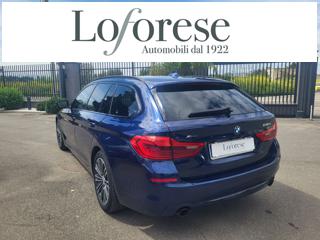 BMW 530 usata, con Airbag Passeggero