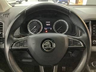 SKODA Karoq usata, con Fari LED