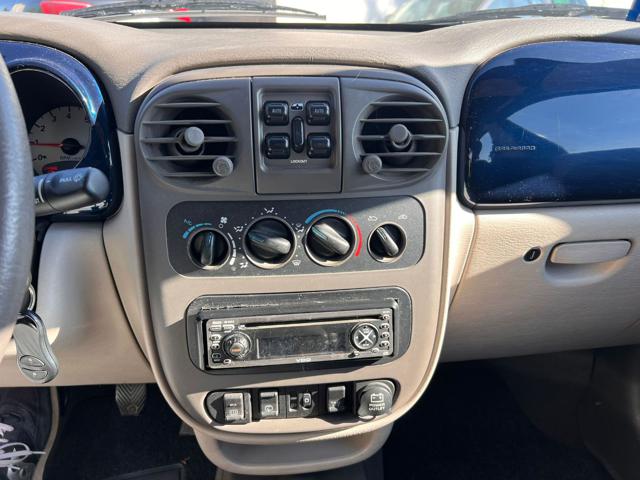CHRYSLER PT Cruiser usata, con Chiusura centralizzata