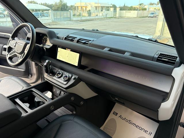 LAND ROVER Defender usata, con ESP