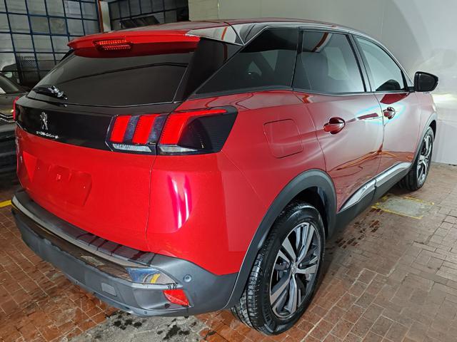 PEUGEOT 3008 usata, con Airbag Passeggero