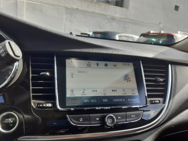 OPEL Mokka X usata, con Boardcomputer