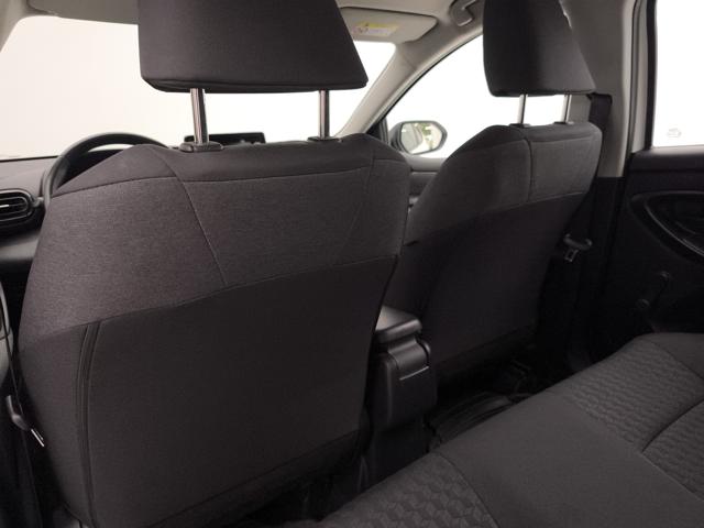 TOYOTA Yaris usata, con Volante in pelle