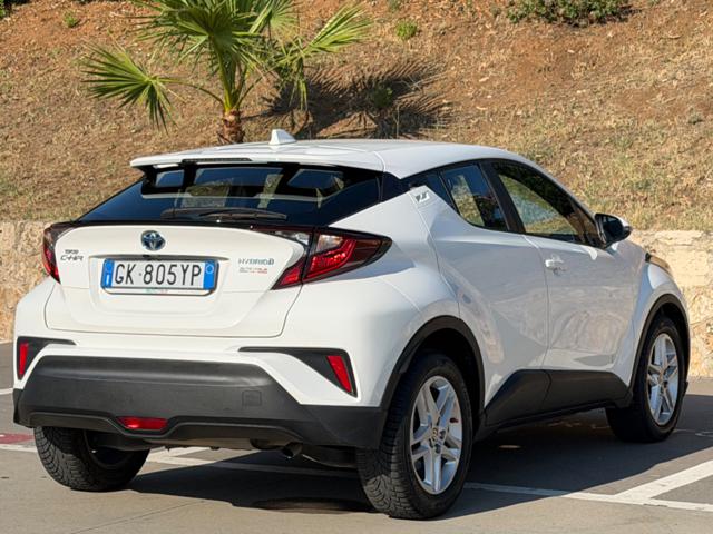 TOYOTA C-HR usata, con Controllo trazione