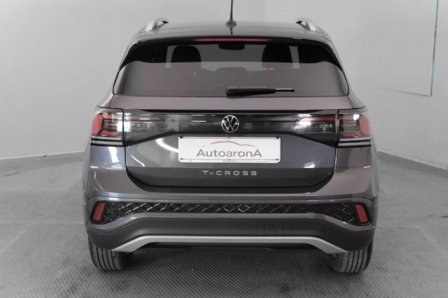 VOLKSWAGEN T-Cross usata, con Autoradio