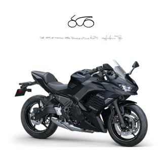 KAWASAKI Ninja 650