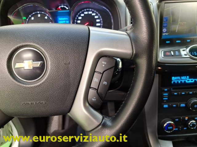 CHEVROLET Captiva usata 30