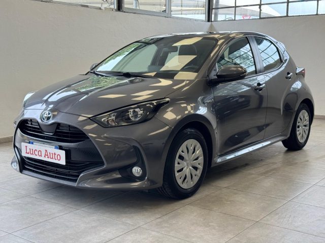 TOYOTA Yaris usata, con ABS