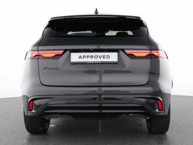 JAGUAR F-Pace usata, con Cronologia tagliandi