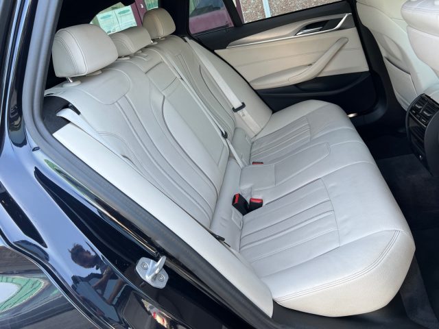 BMW 520 usata, con Sistema di navigazione