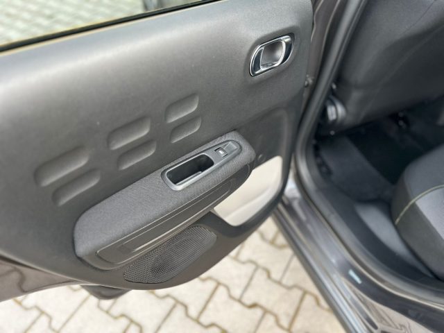 CITROEN C3 usata, con Fendinebbia