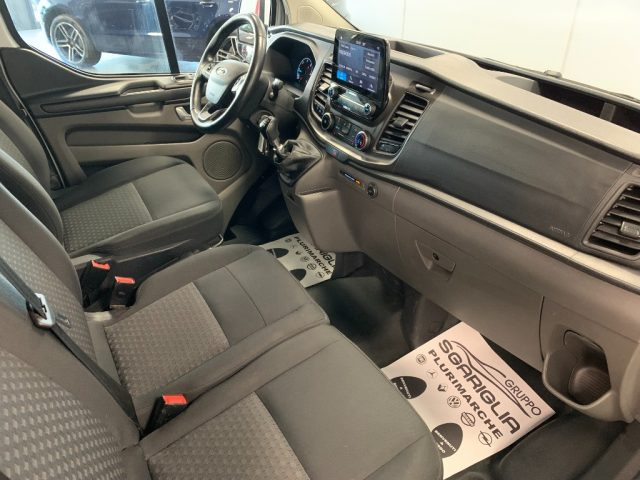 FORD Transit Custom usata, con Climatizzatore