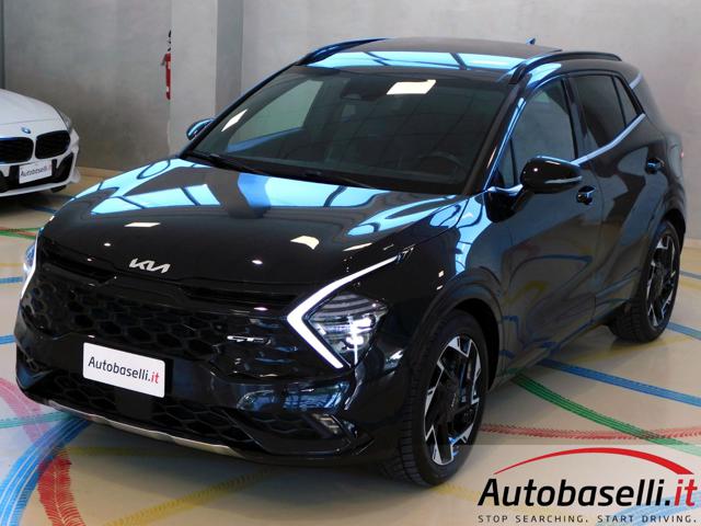 KIA Sportage usata, con Chiusura centralizzata telecomandata