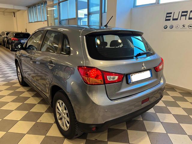 MITSUBISHI ASX usata, con Airbag Passeggero
